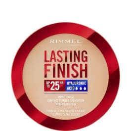 Lasting Finish Compact Powder Foundation
