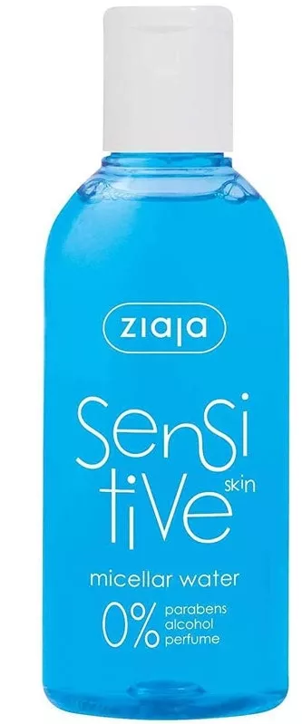 Ziaja Agua Micelar Pieles Sensibles Sensitive 200ml