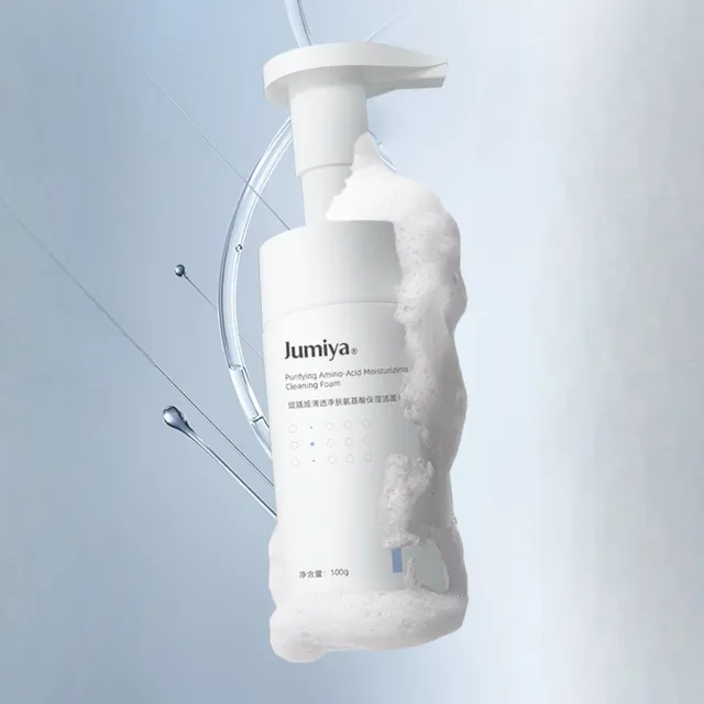 Jumiya - Purifying Amino-Acid Moisturizing Cleaning Foam