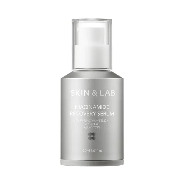 SKIN&LAB - Sérum con Niacinamida Niacinamide Recovery Serum