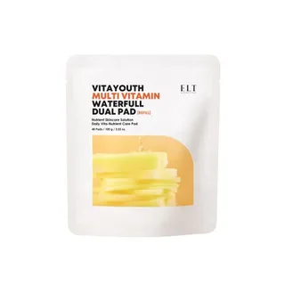 ELT COSMETICS - Vita Youth Multi Vitamin Waterfull Dual Pad Refill Only