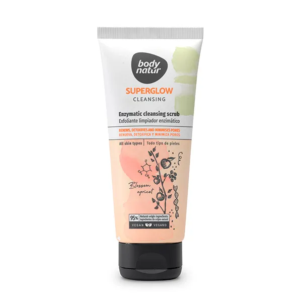 Superglow Exfoliante Limpiador | 100ML