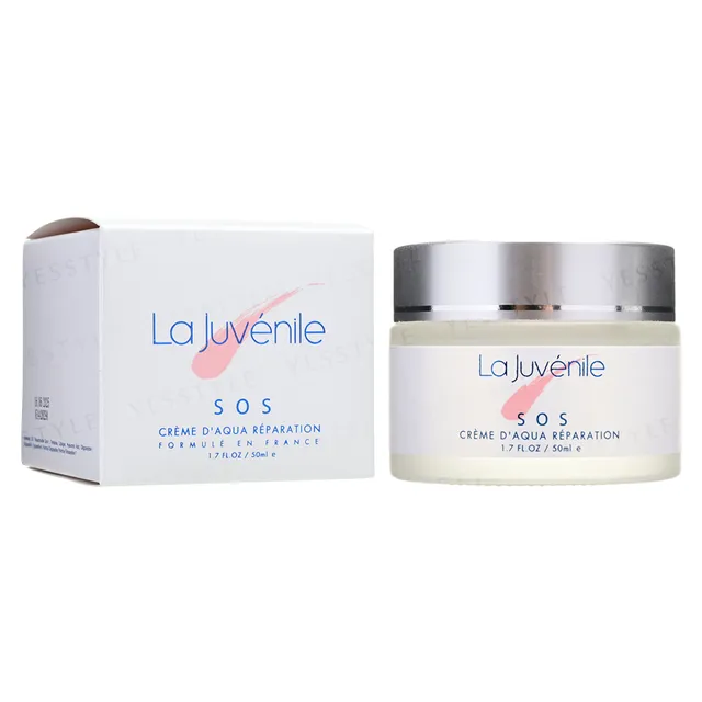 La Juvenile - SOS Moisturizing Restore Cream