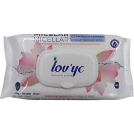 Micelar Toallitas Desmaquillantes