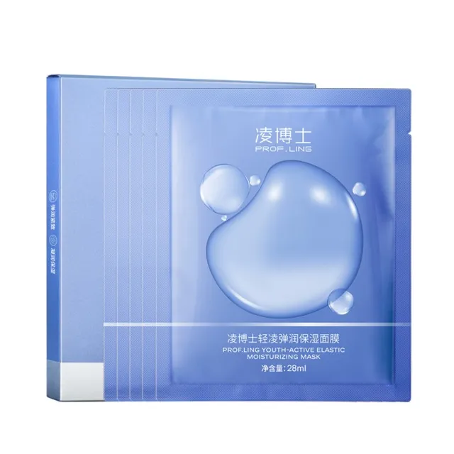 PROF.LING - Youth-Active Elastic Firming Mask