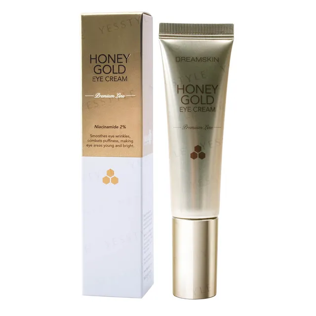 Dream Skin - Honey Gold Eye Cream