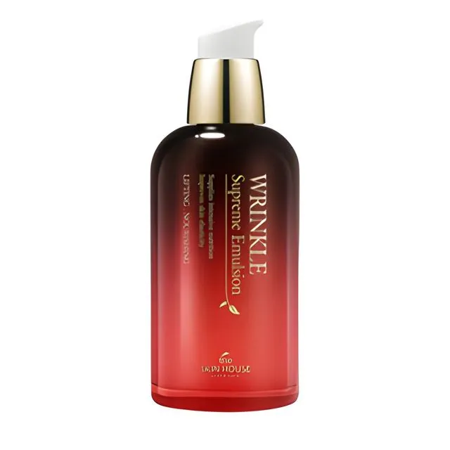 the SKIN HOUSE - Emulsión Anti Arrugas Wrinkle Supreme Emulsion