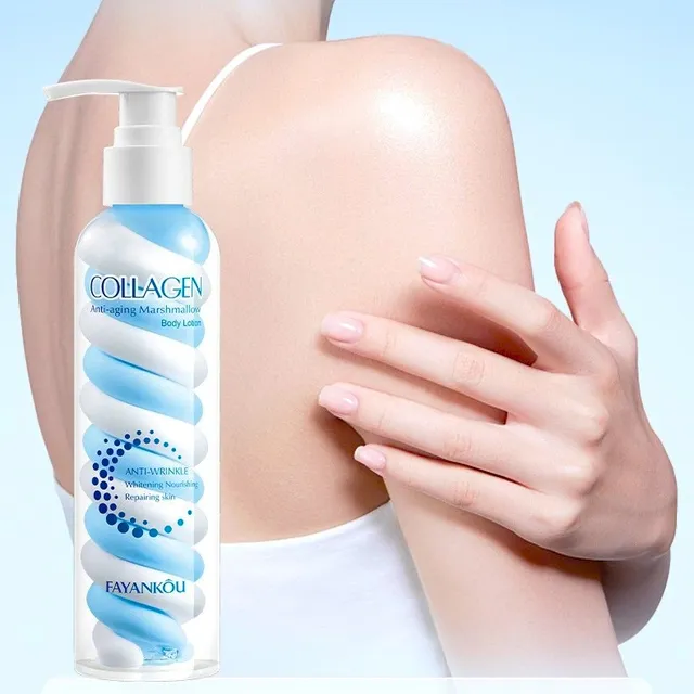 FAYANKOU - Collagen Anti-Aging Marshmallow Body Lotion