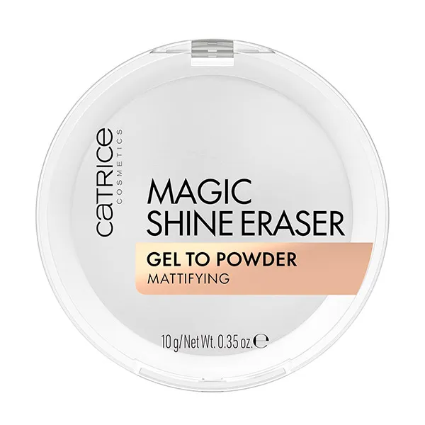 Magic Shine Eraser Gel To Powder | 1UD