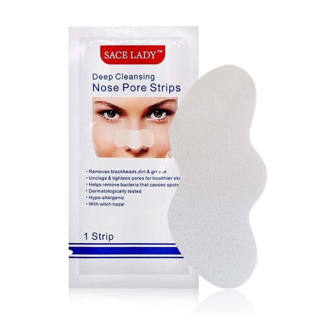 Sace Lady - Deep Cleansing Nose Pores Strips