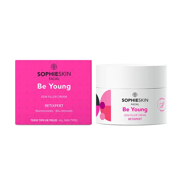 Be Young Gem Filler Cream | 50ML