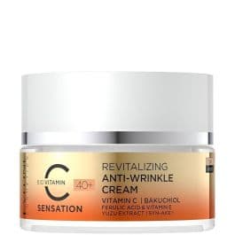 Bio vitamin c sensation anti-wrinkle cream 3 in 1