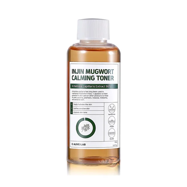 ALIVE:LAB - Injin Mugwort Calming Toner