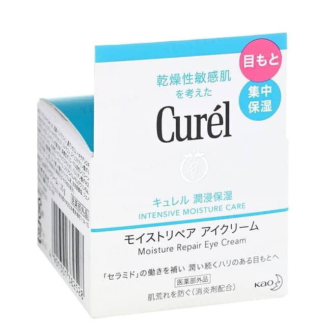 Kao - Curel Intensive Moisture Care Moisture Repair Eye Cream