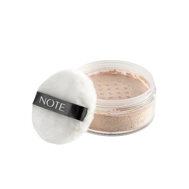 NOTE - Loose Powder - 4 Colors