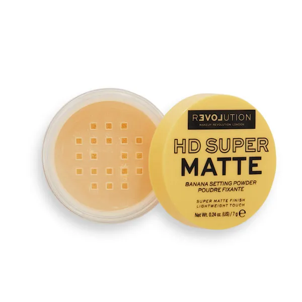 Hd Super Matte Banana Powder | 1UD