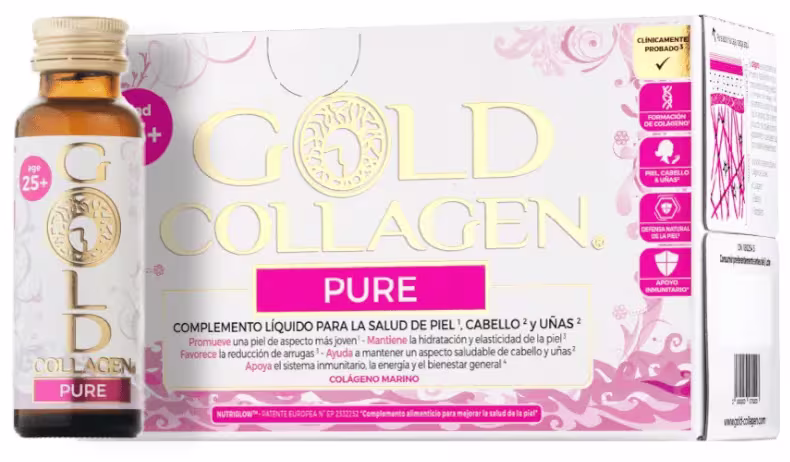 Gold Collagen Pure 10 Días