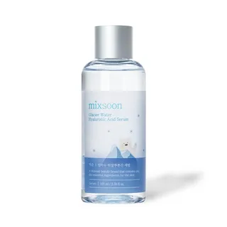 mixsoon - Sérum Facial con Ácido Hialurónico Glacial Water Hyaluronic Acid Serum