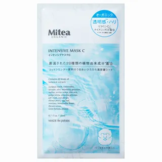 Mitea ORGANIC - Intensive C Mask