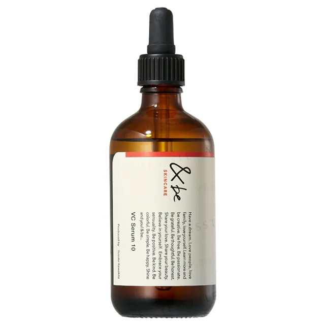 &be - Skincare VC Serum 10