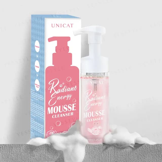 UNICAT - Radiant Energy Mousse Cleanser