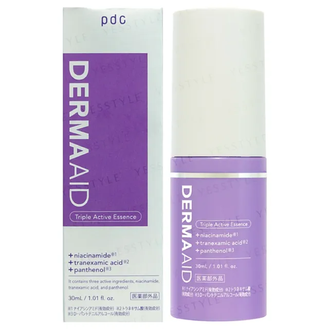 pdc - DERMAAID Triple Active Essence