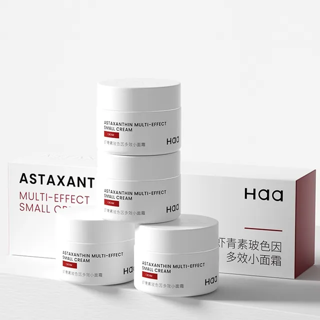 Haa - Astaxanthin Multi-Effect Cream (Travel Size)