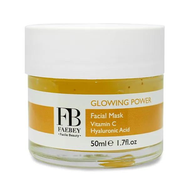 Glowing Power Facial Mask | 50ML