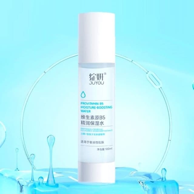 JUYOU - Provitamin B5 Moisture-boosting Water