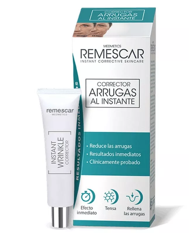 Remescar Corrector Arrugas 8ml