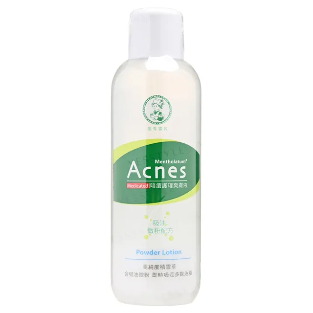 Rohto Mentholatum - Tónico Acnes Powder Lotion