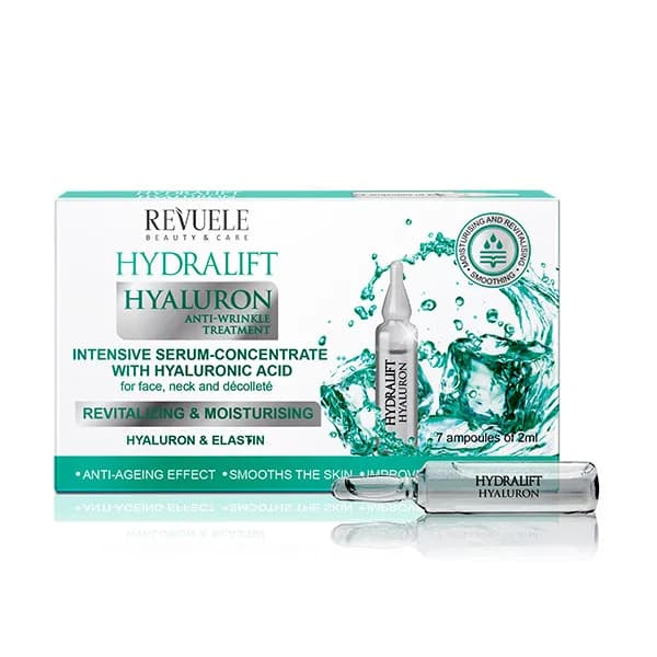 Ampollas Hyrdralift Hyauron | 7UD