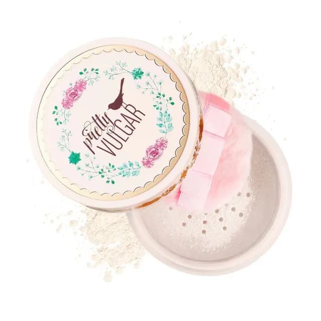 blinc - [Pretty Vulgar] The Powder Room Setting Powder