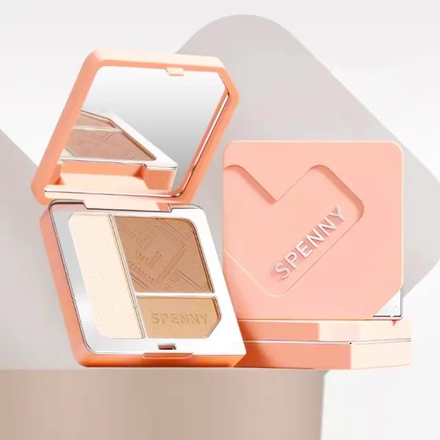 SPENNY - Highlight & Contouring Palette