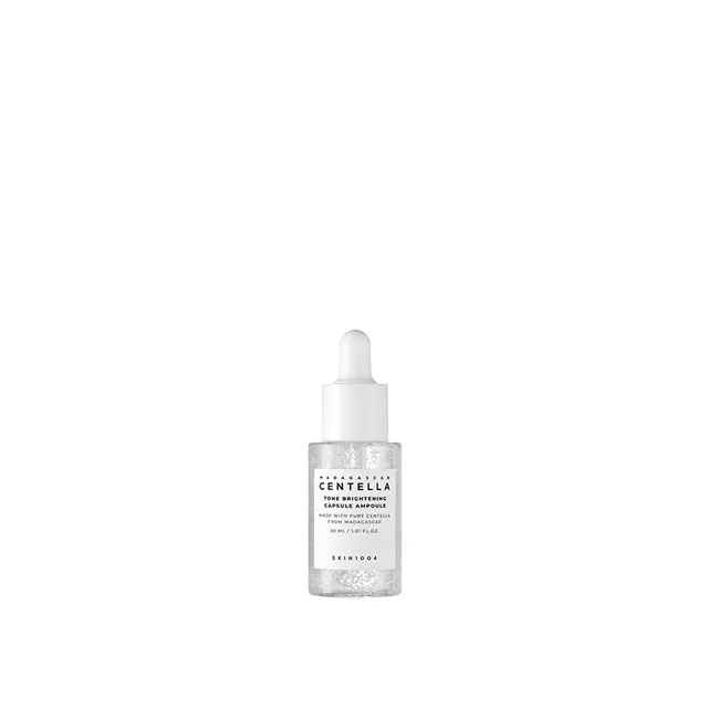SKIN 1004 - Ampolla Madagascar Centella Tone Brightening Capsule Ampoule Mini