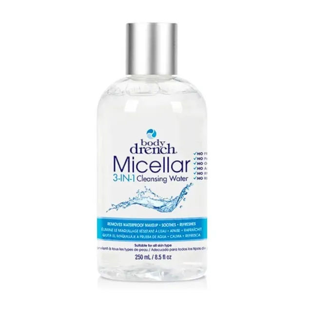 Body Drench - Micellar 3-In-1 Cleansing Water