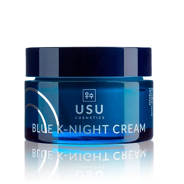 Blue K-Night Cream | 50ML