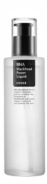 COSRX BHA Blackhead Power Liquid Exfoliante Líquido 100ml