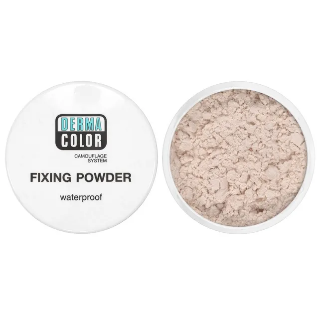 Kryolan - Derma Color Fixing Powder P3