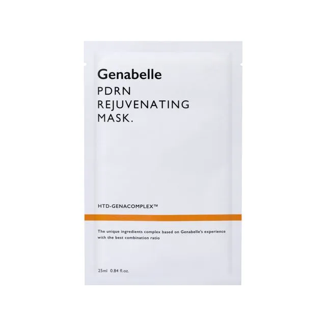 Genabelle - PDRN Rejuvenating Mask Set