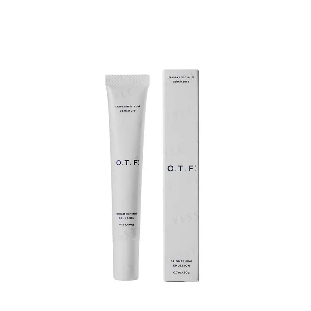 O.T.F. - Medicated Whitening Emulsion