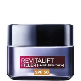 Revitalift Filler [+ Ácido Hialurónico] Crema SPF 50