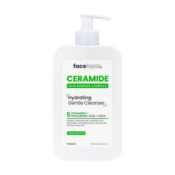 Ceramide Hydrating Cleanser