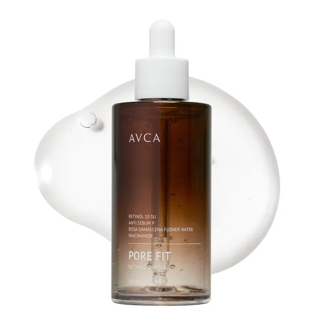 AVCA - Pore Fit Retinol Ampoule