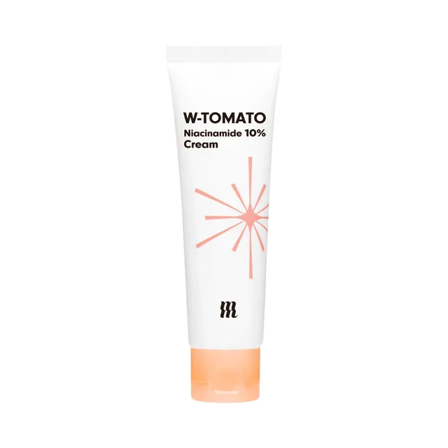 MERZY - W-Tomato Niacinamide 10% Cream