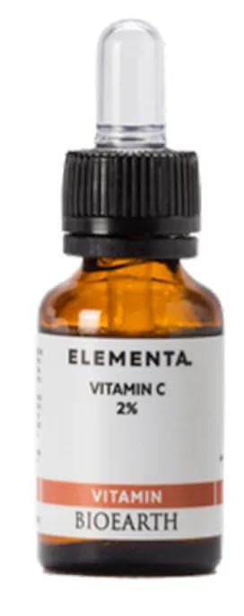 Bioearth Elementa Vitamina C 2% 15 ml