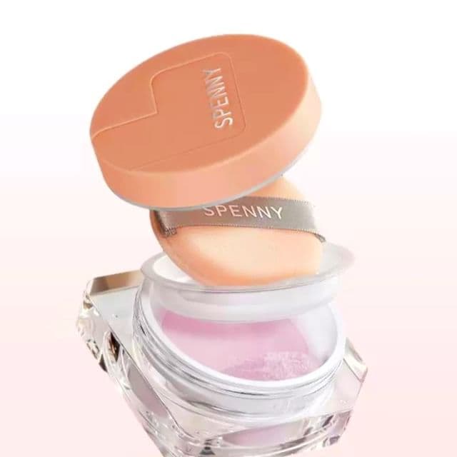 SPENNY - Soft Focus Make Up Powder - 2 Colors
