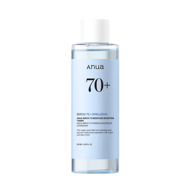 Anua - Tónico Birch 70 Moisture Boosting Toner