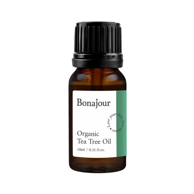 BONAJOUR - Organic Tea tree Oil