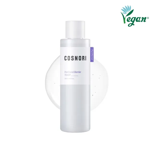 COSNORI - Tónico de Pantenol Panthenol Barrier Toner